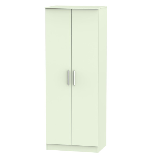 Coventry Tall 2 Door Wardrobe